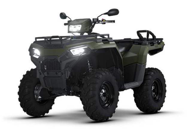 Polaris Sportsman 570 EPS AGRI PRO Sportsman 570 EPS AGRI PRO