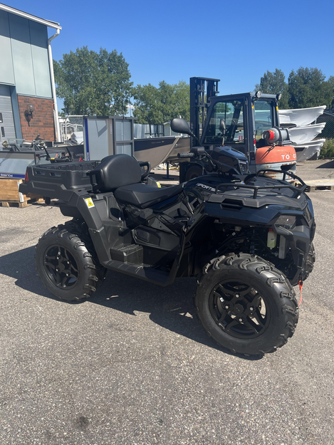 Polaris Sportsman X2 570 EPS LE. NYT HUIPPUEDULLISESTI 12 990,00