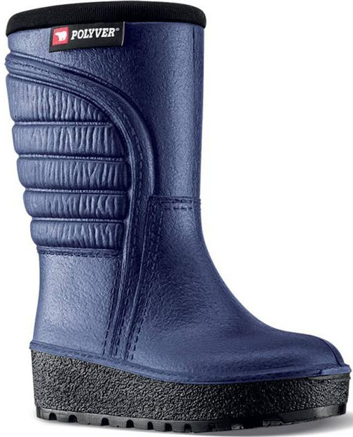 Polyver kids winter blue