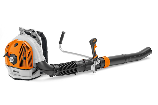 STIHL BR 700 Kaksoiskahvalla