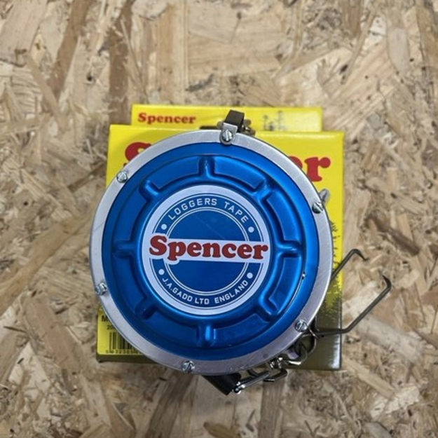 Spencer metsurinmitta 20m saksikuokkusarjalla 