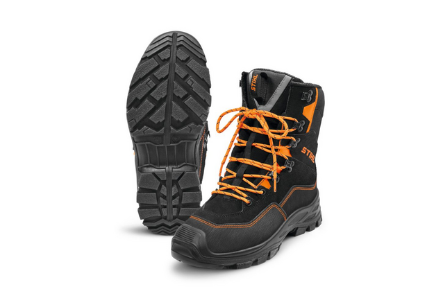 Stihl Function Active SZ nahkaturvasaappaat 