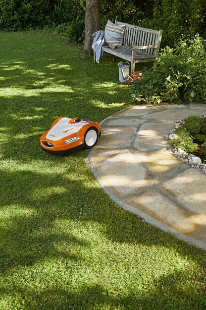  Stihl Imow 632 PC. KÄYTTÄMÄTÖN MALLIKONE POISTOHINTAAN 1990,00