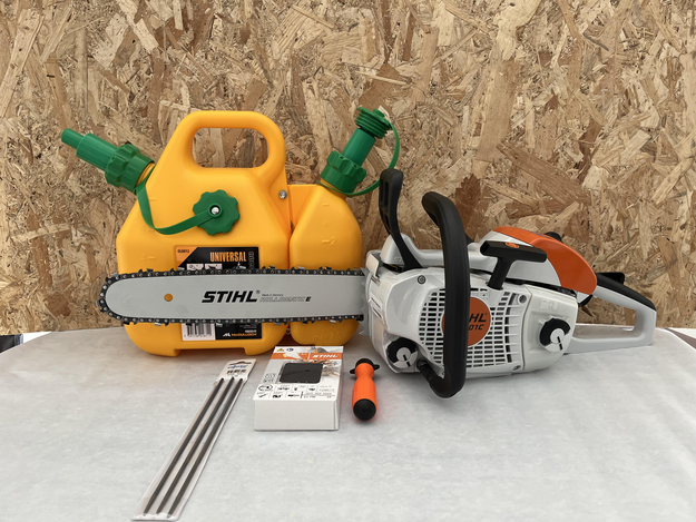 Stihl MS 201 C-M 12" Tarjouspaketti 