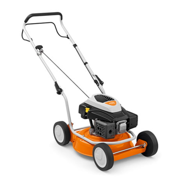 Stihl RM 2.0 RC ruohonleikkuri