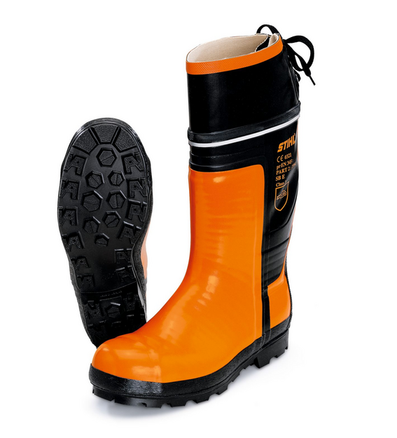 Stihl SPECIAL Turvasaapas turvaluokka 3 