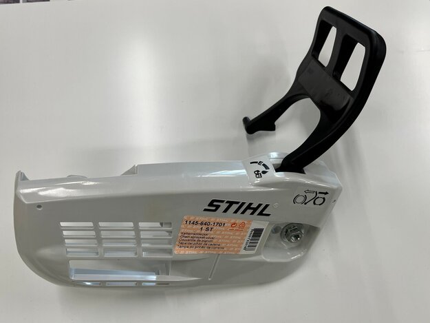 Stihl ketjujarru / purusuojus täydellinen MS 201 1145 640 1701