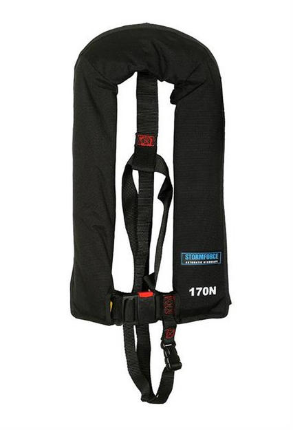 Paukkuliivi Stormforce C16 Cordura 170N 