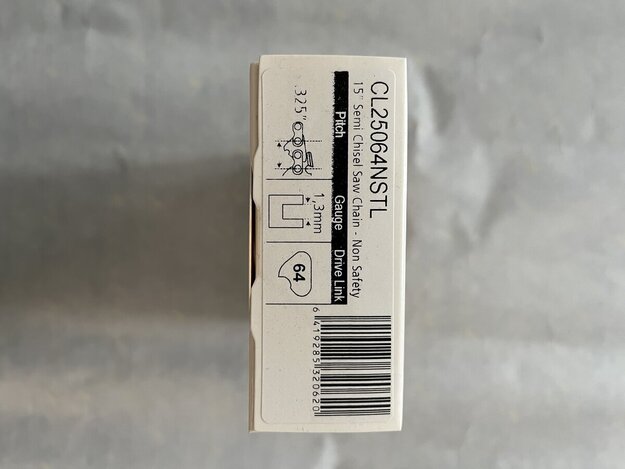 TriLink .325 1,3-64L Teräketju 