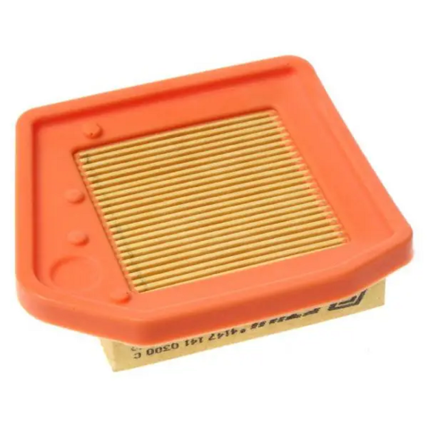 Stihl FS 240 - FS 461 ilmansuodatin. Paperisuodatin kesäkäyttöön.